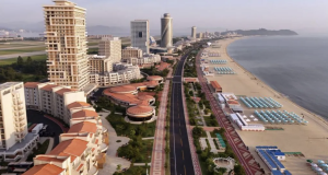 North Korea to open beach resort as Kim bets on tourism