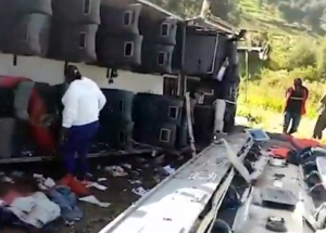 Police: Ol Jororok-Nakuru road accident victims were Indian tourists