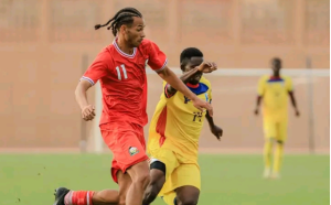 We are getting closer to our objective, says McCarthy after Chad win