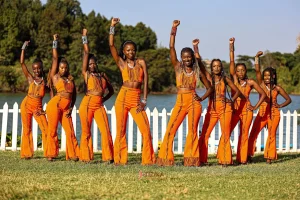 Meet Tizika: The All-Female Dance Group Redefining Kenyan Performance Art
