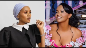 Why Carey Priscilla Wants to “Switch Lives” with DJ Pierra Makena for a Day