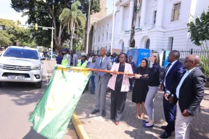 Nairobi County launches air quality monitoring network to curb pollution