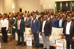 Matiang’i takes 2027 campaign to Texas, courts Kenyan diaspora