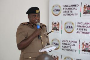 Over 2000 Kisumu youths targeted in climate change programme