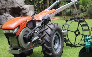 E-tractors change fortunes of Rwanda’s smallholder farmers