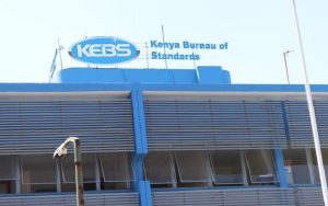 KEBS warns public of imposters on the loose