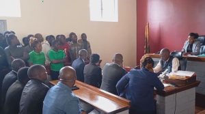 Young lawyers caucus moves to defend arrested Kirinyaga protesters