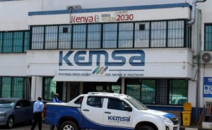 KEMSA to temporarily close distribution centres from July 1