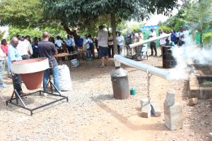 Use biochar to repair soils and boost harvest, farmers urged