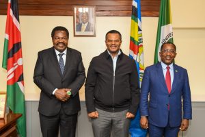 UDA in talks with Suluhu’s Chama Cha Mapinduzi to strengthen party ties