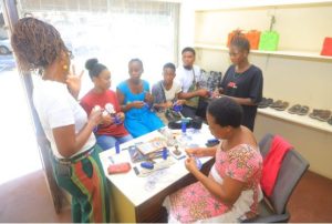 How Malindi youth are turning trash into cash