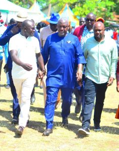 Siaya leaders throw weight behind nuclear power plant plans, call for public inclusion