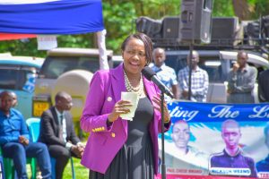 Slip of the Tongue: Laughter as Kihika drops ‘Wamunyoro’ in Madaraka Day speech