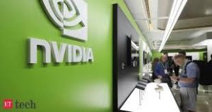 Nvidia to build first industrial AI cloud in Germany