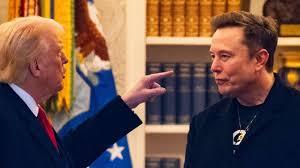 Elon Musk Calls for Trump’s Impeachment After President Threatens SpaceX