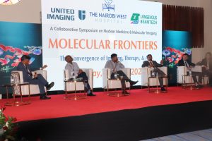 Kenya pushes for AI-driven healthcare as nuclear medicine gains steam