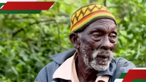 Meru Blogger Sniper’s 104-Year-Old Dad Shares Heartache Since His Brutal Murder: “Ningependa Azikwe”