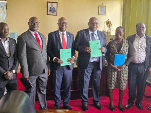 Kisumu to set up hubs to support cereal growers