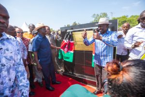 Ruto to host Siaya leaders as Raila, Orengo friction thaws