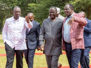 Why I was disappointed when Adani deal collapsed – Raila