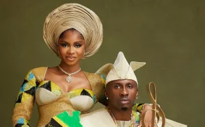 Juma Jux Reveals 5 Qualities That Led Him to Marry Priscilla Ojo