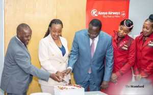 KQ to venture into production of aviation fuel to cut emissions