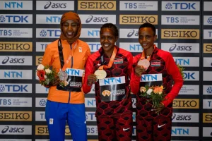 AK to use the Prefontaine Classic to select teams for World Championships in 5,000m women and 10,000m men