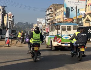Eldoret city calm as university student leaders call for peace
