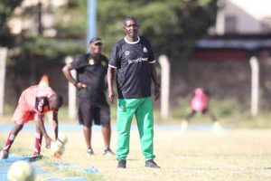 Zico: With the Premier League gone, Gor must win the FKF Cup