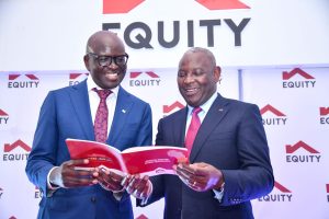 Equity Bank retains title as Kenya’s Most Valuable Brand for second year running