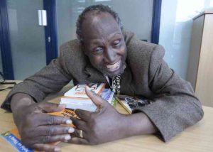 Gikuyu vs English: Ngugi’s struggle for linguistic liberation