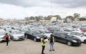 Used car importers challenge KRA’s new tax formula