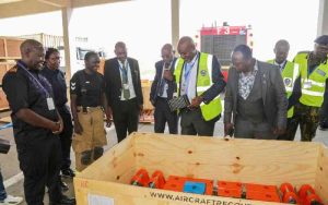 New airport system to boost safety