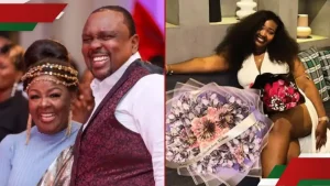 Kathy Kiuna Says Hubby Left Her with Huge Debt, Venice Mokaya’s Death Stuns Kenyans