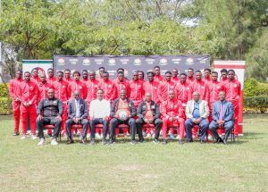 McCarthy claps back at critics over CHAN squad selection