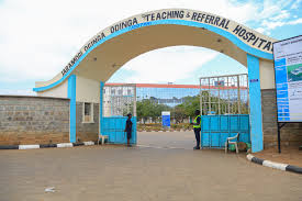 Jaramogi hospital adopts digital surgery with launch of Proximie