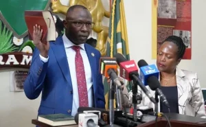 New IEBC Chair’s Maiden Message o Kenyans On Credibility Of 2027 Polls