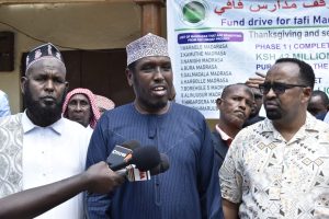 Revoke new policy on refugee food distribution, says Fafi MP