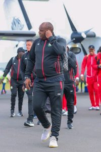 Cecafa Four Nations tourney crucial in Chan preps, says McCarthy