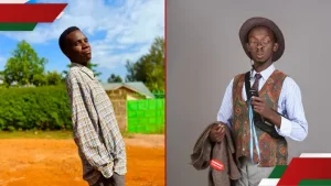 KK Mwenyewe’s Friend Jay Kahiu Shares Last Photo Together, Fans Say He Looked Unwell