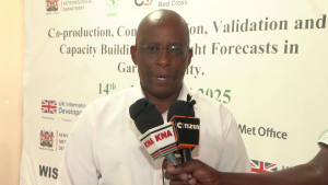 Kenya Met calls for joint action to tackle adverse weather