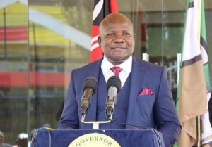 Governor Barasa urges youth to embrace innovation, take up leadership roles