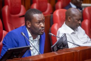 Gachagua stands impeached, can’t run for office – Sifuna