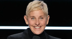 Ellen DeGeneres: I moved to the UK because of Trump
