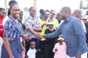 Governor Sang urges Nandi residents to enrol in SHA