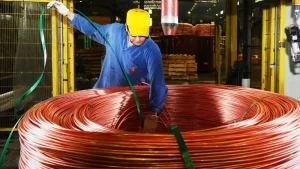 US will hike tariffs on copper to 50%, Trump says