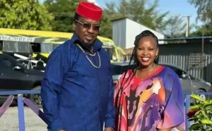 “I Won’t Call Them Stupid”: Pastor Ng’ang’a’s Wife Defends Churchgoers After His Demand