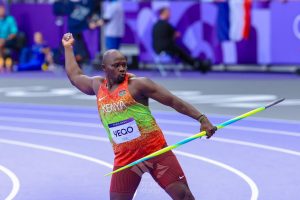 Yego eager to end 10-year wait for world javelin title in Tokyo