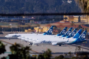 Alaska Airlines resumes operations after IT outage