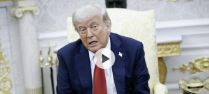 I’m ‘disappointed but not done’ with Putin, Trump tells BBC